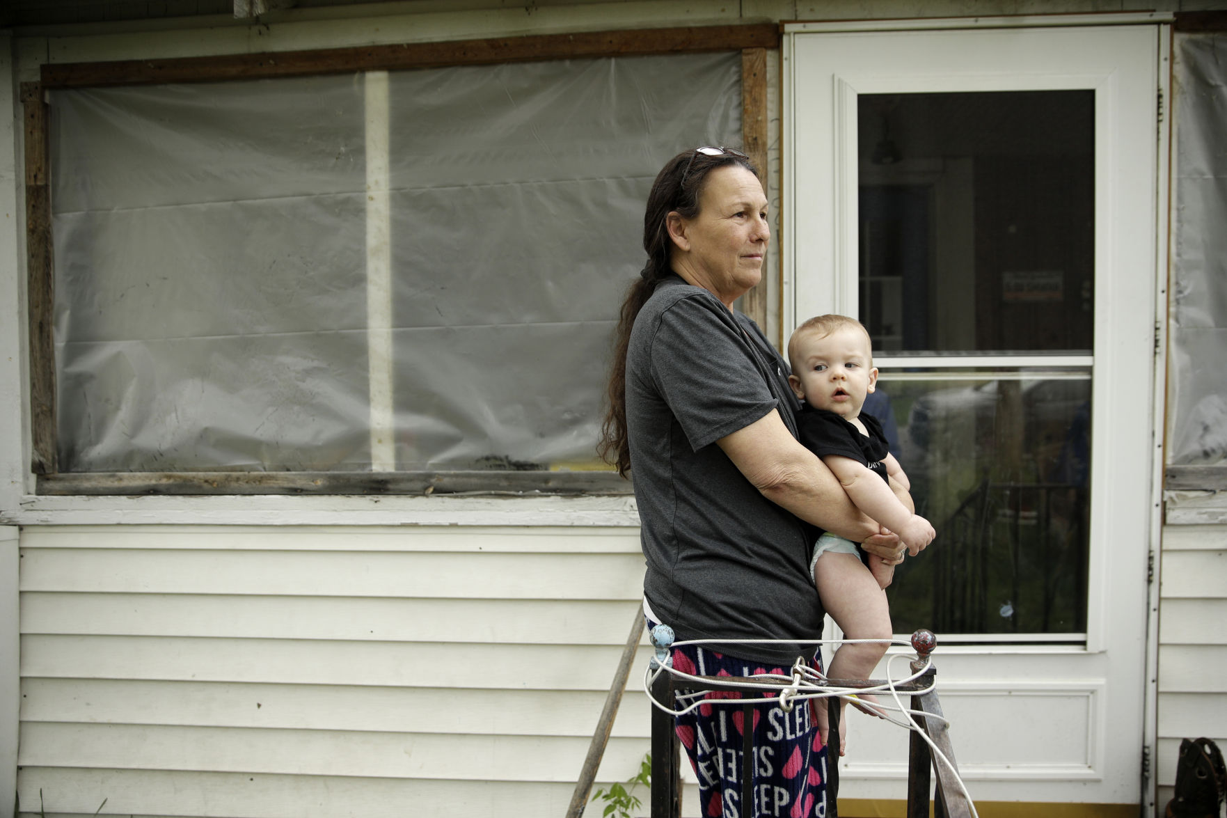 Flood Buyouts